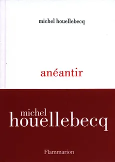 Aneantir - Michel Houellebecq