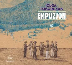 Empuzjon - Olga Tokarczuk