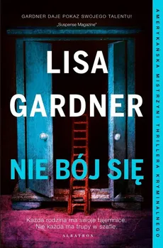 Nie bój się - Lisa Gardner