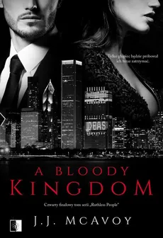 A Bloody Kingdom - J. J. McAvoy