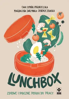 Lunchbox - Magdalena Jarzynka-Jendrzejewska, Ewa Sypnik-Pogorzelska