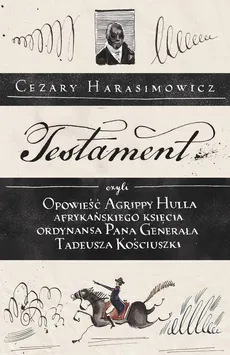 Testament - Cezary Harasimowicz