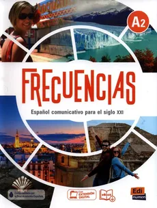 Frecuencias A2 Libro del estudiante - Paula Cerdeira, Carlos Oliva