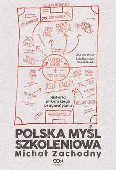 Polska myśl szkoleniowa. Historia piłkarskiego pragmatyzmu - Michał Zachodny
