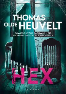 HEX - Thomas Olde-Heuvelt