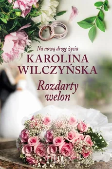 Rozdarty welon - Karolina Wilczyńska