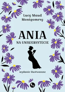 Ania na uniwersytecie - Lucy Maud Montgomery