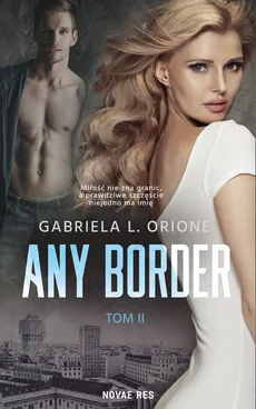Any Border Tom 2 - Orione Gabriela L.