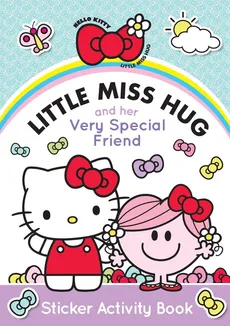 Hello Kitty Little Miss Hug and her Very Special Friend
