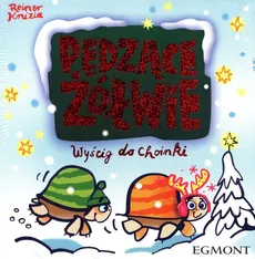 Pędzące Żółwie Christmas - Reiner Knizia