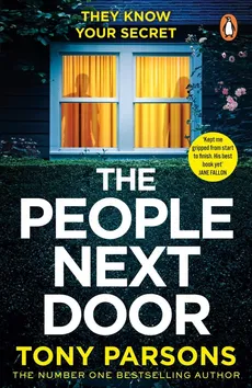 The people next door - Tony Parsons