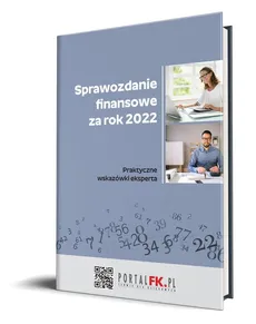 Sprawozdanie finansowe za rok 2022 - Katarzyna Trzpioła