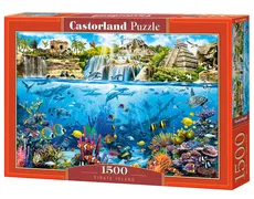 Puzzle 1500 Pirate Island