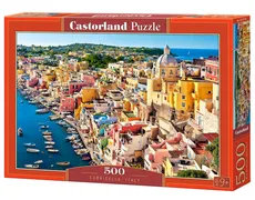 Puzzle 500 Corricella, Italy