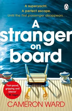 A Stranger On Board - Cameron Ward