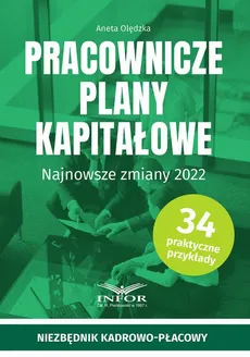 Pracownicze plany kapitałowe - Aneta Olędzka