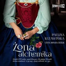 Żona alchemika - Paulina Kuzawińska