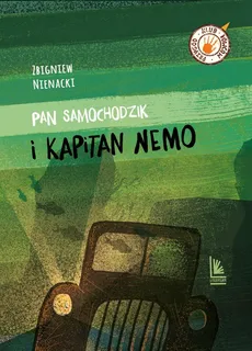 Pan Samochodzik i kapitan Nemo - Zbigniew Nienacki