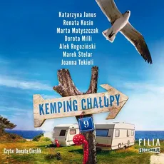 Kemping Chałupy 9 - zespół autorów
