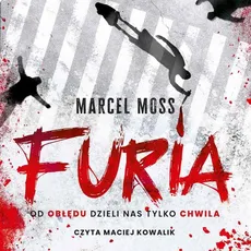 Furia - Marcel Moss