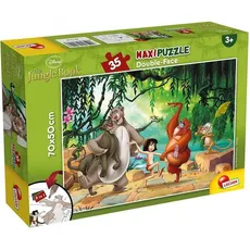 Puzzle 35 Maxifloor Disney The Jungle Book