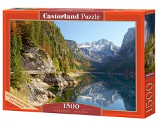 Puzzle 1500 el.C-152018-2 Gosausee, Austria