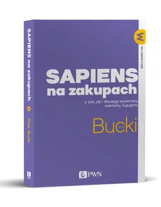Sapiens na zakupach - Piotr Bucki