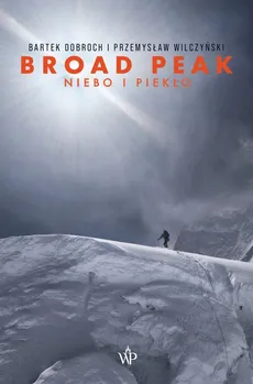 Broad Peak (wznowienie) - Bartek Dobroch, Przemysław Wilczyński