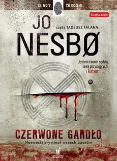 Czerwone Gardło - Jo Nesbo