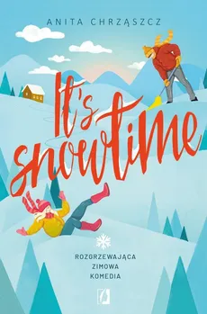 It's snowtime - Anita Chrząszcz