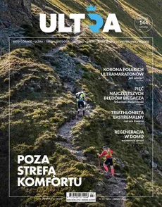 ULTRA - dalej niż maraton 04/2022 - Opracowanie zbiorowe, Praca zbiorowa