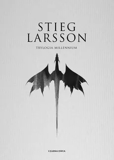 Trylogia Millennium - Stieg Larsson
