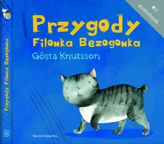 Przygody Filonka Bezogonka - Gosta Knutsson