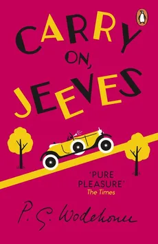 Carry On, Jeeves - P.G. Wodehouse