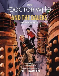 Doctor Who and the Daleks - David Whitaker