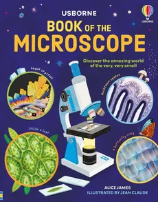 Book of the Microscope - Alice James