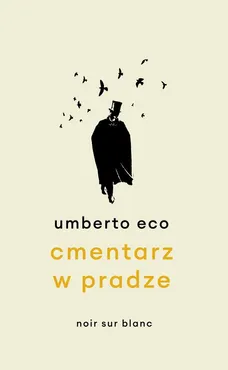 Cmentarz w Pradze - Umberto Eco