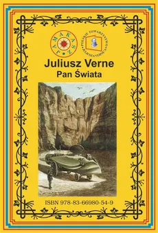 Pan Świata - Juliusz Verne