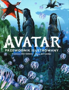 Avatar Przewodnik ilustrowany - Joshua Izzo
