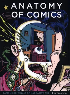 Anatomy of Comics - Damien MacDonald