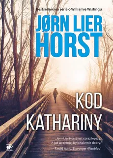 Kod Kathariny - Jorn Lier Horst