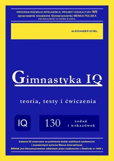 Gimnastyka IQ - Aleksander Dydel