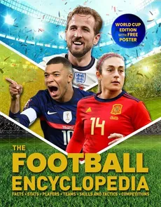 The Football Encyclopedia - Clive Gifford