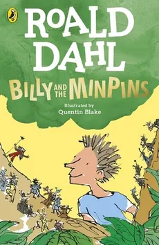 Billy and the Minpins - Roald Dahl