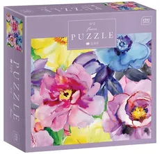Puzzle 500 Flowers 2