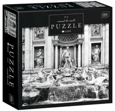 Puzzle 500 Around the World 2