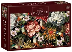 Puzzle 1000 Secret Garden 3