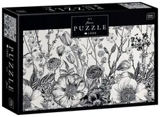 Puzzle 1000 Flowers 1