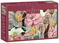 Puzzle 1000 Flowers 2