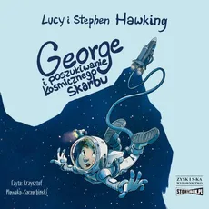 George i poszukiwanie kosmicznego skarbu - Lucy Hawking, Stephen Hawking